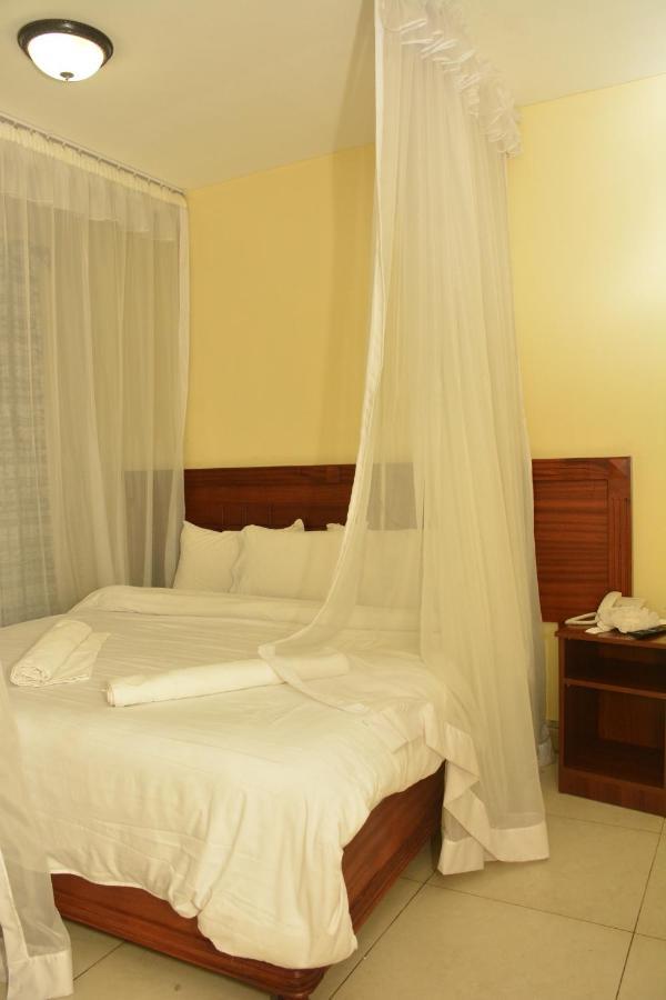 Kima Hills Hotel Nairobi Exterior foto