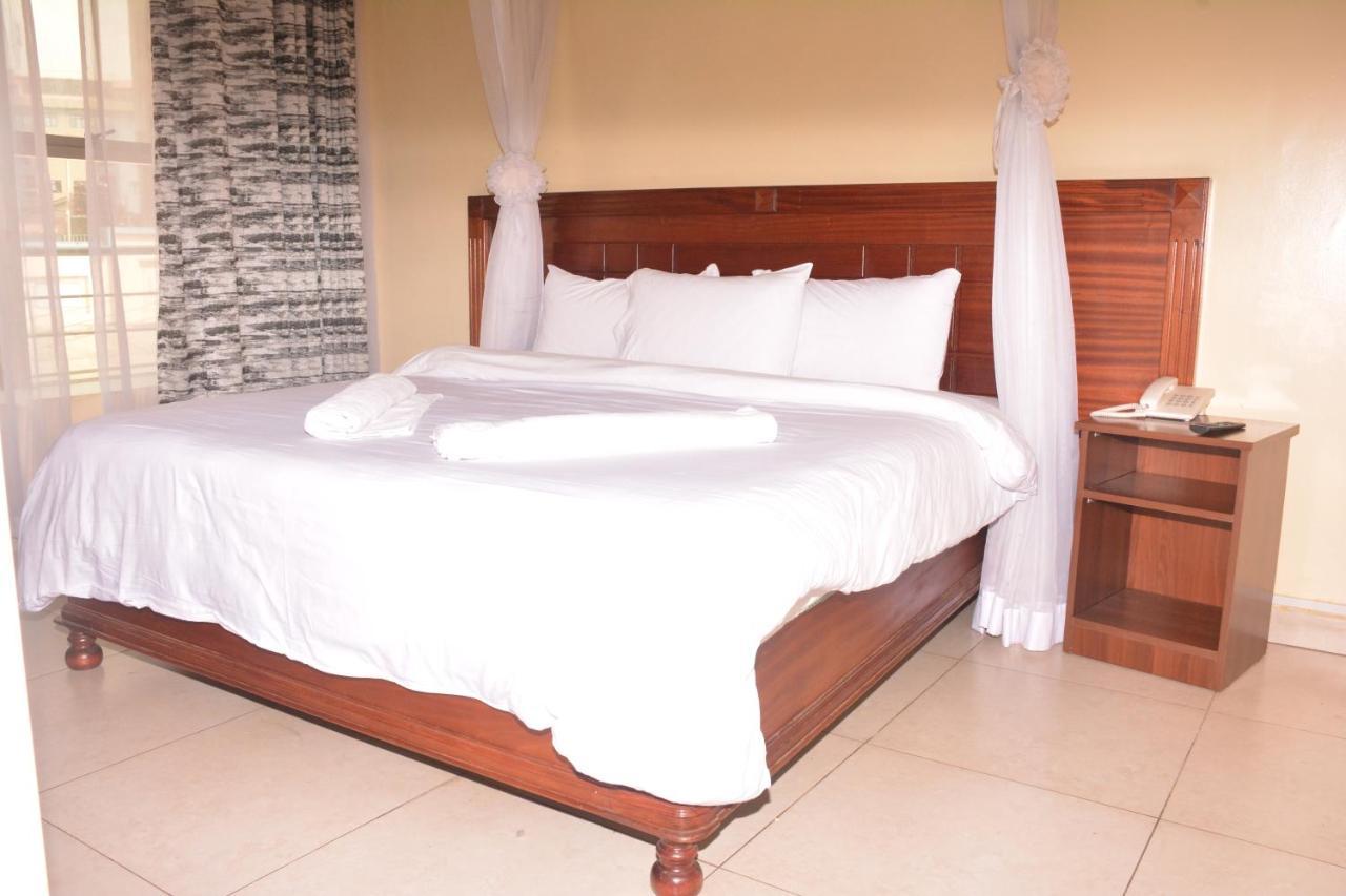 Kima Hills Hotel Nairobi Exterior foto