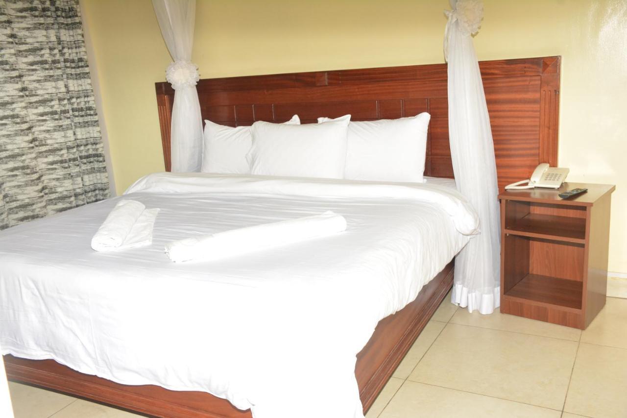 Kima Hills Hotel Nairobi Exterior foto