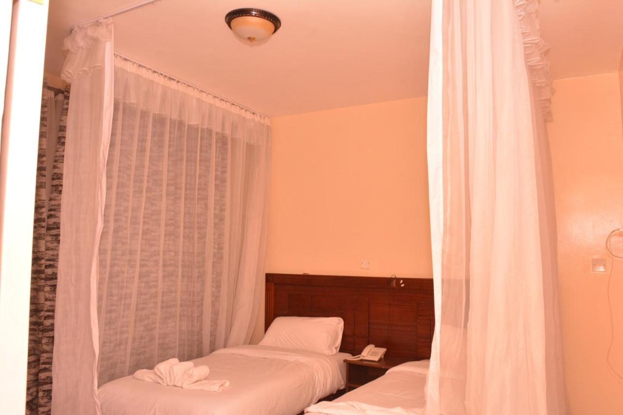 Kima Hills Hotel Nairobi Exterior foto